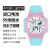 Brand Watch Waterproof Alarm Timing Led Luminous Sports Canteen Student Fashion Children's Electronic Watch Wholesale
