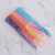 Tail Comb Plastic Comb Hair Setting Comb Makeup Comb Hairdressing Comb Taobao Tmall Gifts Small Comb in Stock