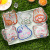 INS Cute Mini Small Ice Bag Student Summer Cooling Gel Ice Pack Can Be Used Repeatedly Portable Ice Bag