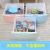 45-Face Width Thickened Plastic Drawer Storage Cabinet Baby Wardrobe Locker Children's Toy Finishing Chest of Drawers