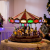 Mr. Christmas Marquee Deluxe Carousel