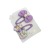 Children Barrettes New Bow Korean Floral Hair Accessories Princess Girls Baby Floral Hair Fabric BB Clip