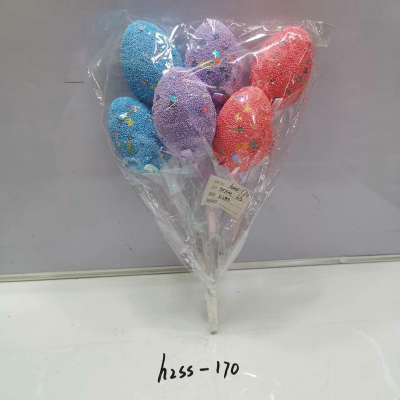 Factory Direct Sales Easter Egg Simulation Product Series, Egg, Bird Eggs, Duck Egg, Variety