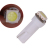 Car Led Instrument Light T5 5050 1smd LED Indicator T5 Instrument Light 12V Yellow Light Green Light