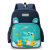 New Kindergarten Cartoon Schoolbag Men's 3-6 Years Old Senior Class Preschool Cute Student Schoolbag Mini Backpack Backpack