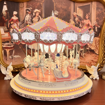 Mr. Christmas Regal Carousel