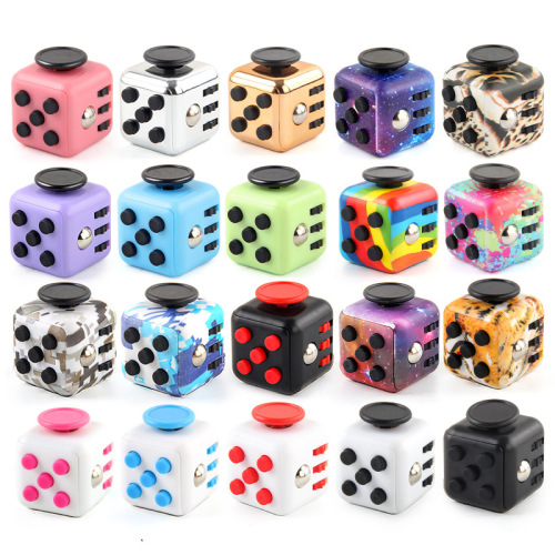 decompression rubik‘s cube dice decompression rubik‘s cube decompression toys new exotic decompression toys