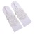 New Bridal Wedding Gloves Sunscreen Lace Gloves Lace Cutout Diamond Fingerless Short Mesh Gloves