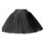 Factory Direct Supply Women's Yarn Lace Crinoline Boneless Soft Lining Children's Lace Edge Slip Dress Ballet Performance Pettiskirt