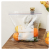 Envelope Bag Food Grade  Household Ziplock Bag Refrigerator Storage and Freezing Dedicated Grocery Bag with Seal