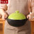 Ceramic Pot King Open Fire and High Temperature Resistance Casserole/Stewpot Ceramic Casserole