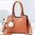 2022 New Striped Fashion All-Match Shoulder Women's Bag Popular Snake Pattern Trendy Crossbody Bag Women's Simple Women's Bag Wholesale