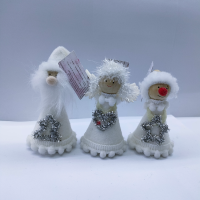 Factory Direct Sales Christmas Angel Series Decorations, Amazon Sources, Children Doll, Angel Ornaments