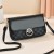 One Piece Dropshipping Trendy Women's Bags Korean Fashion Shoulder Handbag Messenger Bag Factory Wholesale 15038