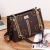 Live Broadcast Supply Double Chain Underarm Women's Bag Large Capacity Shoulder Bag Casual Fashion Printing Women's Bag Shoulder Crossbody Bag