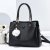 Women's Bag Large Capacity Women's Bag Handbag Graceful and Fashionable Shoulder Bag Crossbody Bag Versatile Casual Boston Bag