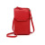 Cross-Border Supply New Ladies Phone Bag Vertical Zipper Wallet Snake Pattern All-Match Korean Style Crossbody Shoulder Bag