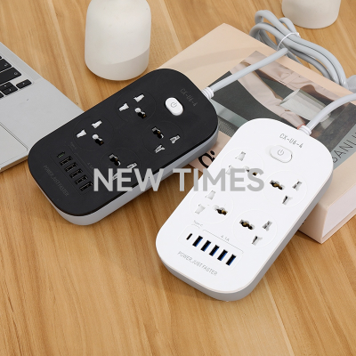 Foreign Trade Socket Connector Socket Gift Box Socket USB + PD Socket USB Socket Socket