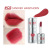 Mud Matte Finish Lip Lacquer No Stain on Cup White Not Easy to Fade Lip Mud Popular Lipstick Recommendation for Students