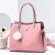 Women's Bag Large Capacity Women's Bag Handbag Graceful and Fashionable Shoulder Bag Crossbody Bag Versatile Casual Boston Bag