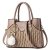 Bag 2022 New Fashionable Korean Style Retro Portable Women's Bag Simple Elegant Large Capacity Handbag Shoulder Messenger Bag