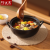 Ceramic Pot King Open Fire and High Temperature Resistance Casserole/Stewpot Ceramic Casserole