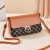 One Piece Dropshipping Trendy Women's Bags Korean Fashion Shoulder Handbag Messenger Bag Factory Wholesale 15038