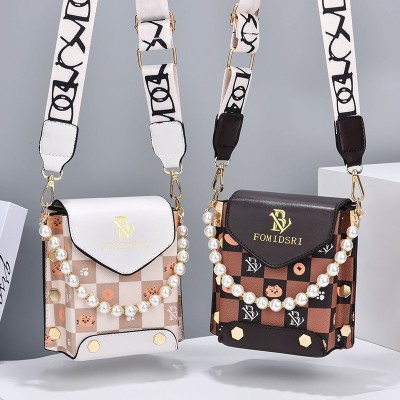  Trendy Women's Bags Summer New Shoulder Handbag Messenger Bag Factory Wholesale 15036