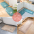 Toilet Floor Mat Bedroom Absorbent Floor Mat Household Chenille Non-Slip Bathroom Door Kitchen Carpet Doormat Entrance
