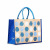 Waterproof Jute Shopping Bag Advertising Portable Gift Customized Sack Customized Creative Retro Drawstring Bag