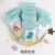 Children's Printed Mosquito Repellent Ice Sleeve Sun Protection Cute Cartoon Sleeves Summer UV Protection Ice Silk Men and Women Arm Guard Oversleeve