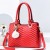 2022 New Striped Fashion All-Match Shoulder Women's Bag Popular Snake Pattern Trendy Crossbody Bag Women's Simple Women's Bag Wholesale