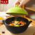 Ceramic Pot King Open Fire and High Temperature Resistance Casserole/Stewpot Ceramic Casserole