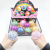 Cross-Border New Arrival Whole Person Vent Toy Quirky Ideas Grape Ball Animal Model Stress Relief Water Ball Squeezing Toy