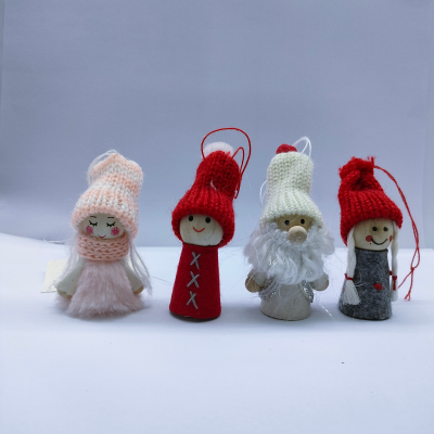 Factory Direct Sales Christmas Angel Series Products, Sitting Angel, Standing Angel, Hanging Angel, All Kinds of Pendants