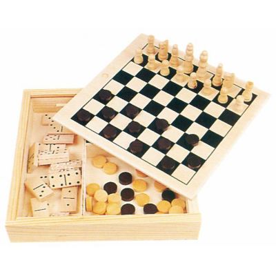 Multi Board Indoor Table Cheap Chess Sets