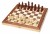 Tournament Set Table Wooden Chess Pieces