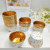 Marble Series Cake Cup 5 * 3.9cm