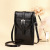 Wholesale Bag Female 2022 New Crossbody Women's Bag Spring and Summer Small Square Bag Belt Buckle Shoulder Bag Crocodile Pattern Mobile Phone Bag