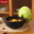 Ceramic Pot King Open Fire and High Temperature Resistance Casserole/Stewpot Ceramic Casserole