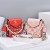  Trendy Women's Bags Summer New Shoulder Handbag Messenger Bag Factory Wholesale 15036