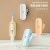 J75-052110639 Toothbrush Holder Wall-Mounted Magnetic Suction Toothbrush Rack Electric Toothbrush Storage Daily Goods