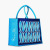 Waterproof Jute Shopping Bag Advertising Portable Gift Customized Sack Customized Creative Retro Drawstring Bag