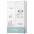 65cm Simple Children's Wardrobe Modern Simple Home Bedroom Plastic Storage Cabinet Baby Storage Closet