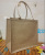 Spot Burlap Handbag Custom Printed Logo Gunnysack Film Advertising Handbag Linen Film Bag Custom