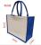 Spot Burlap Handbag Custom Printed Logo Gunnysack Film Advertising Handbag Linen Film Bag Custom