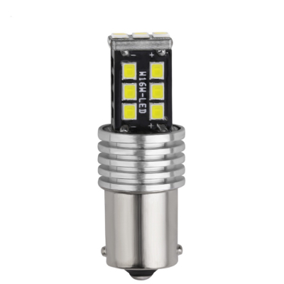 Car Led Decoding Rogue Reversing Lamp 1156/1157/7443/Inch