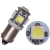 Factory Direct Sales Hot Sale Small Light BA9s 5050 5smd T4w H6w 363 Width Lamp Modification