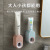 Automatic Toothpaste Dispenser Bathroom Wall-Mounted Punch-Free Macaron Toothpaste Holder Lazy Fantastic Squeezing Tool Toothbrush Holder Wholesale