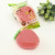 Factory Direct Supply Fruit Shape Children's Bath Toys Pu Sponge Available in Stock Size